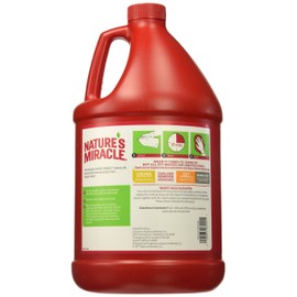 Nature’s Miracle Advanced Stain and Odor Eliminator Cat, For Severe Cat Messes