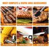 Cifaisi BBQ Grill Accessories Set, 38Pcs Stainless Steel Grill Tools