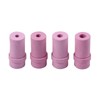 AMTOVL Sand Blasting Guns Sandblaster + 4Pcs Ceramic Nozzles +