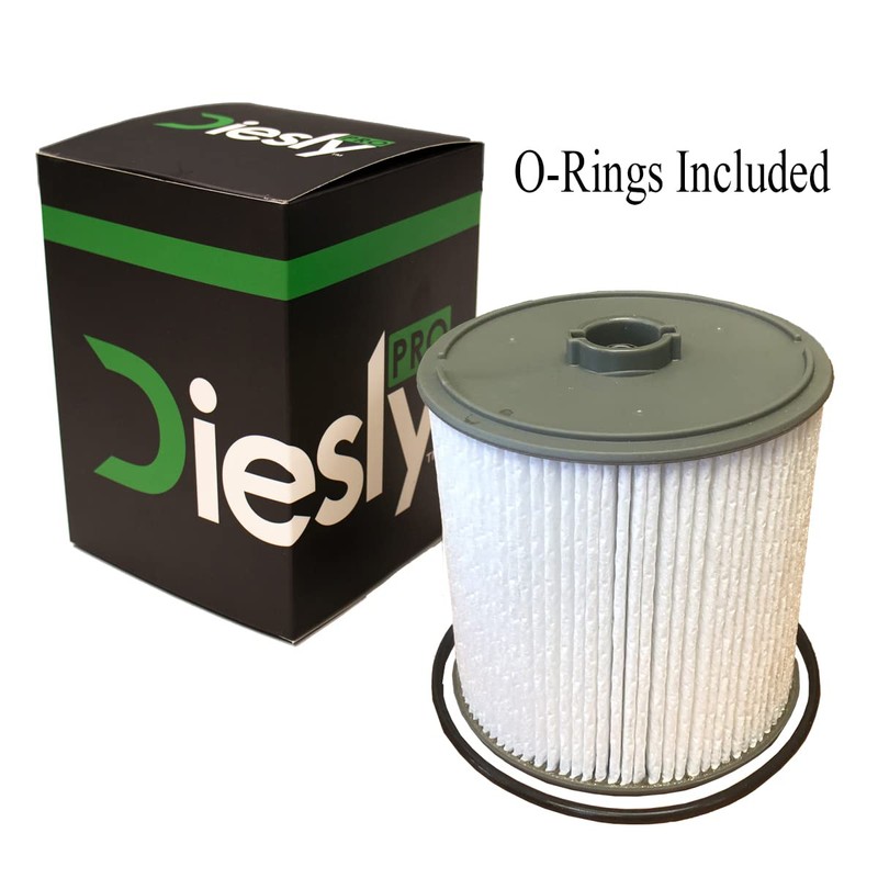 Diesly PRO,6.7L Cummins Diesel Oil, Fuel Filter and Water Separator