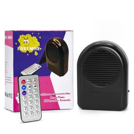 Fart Machine with Remote, 50 Sounds, Gag Gift for Adults