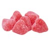 Sour Cherry Jelly Hearts - 1 lb Resealable Bag