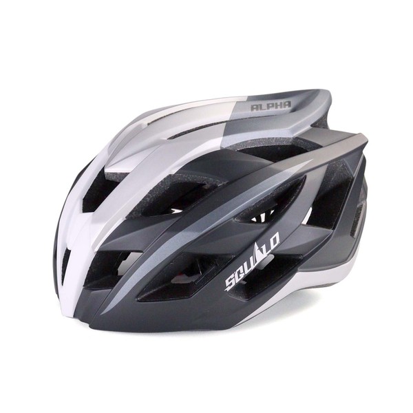 SQUALO Alpha Bike Helmet for Men Women, Bicycle Helmets with