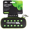 Trespass COMPATTO Quick Dry Ultrafine Microfibre Towel, 60cm x 120cm