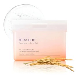 Mixsoon Galactomyces Toner Pad                                                                                                                        