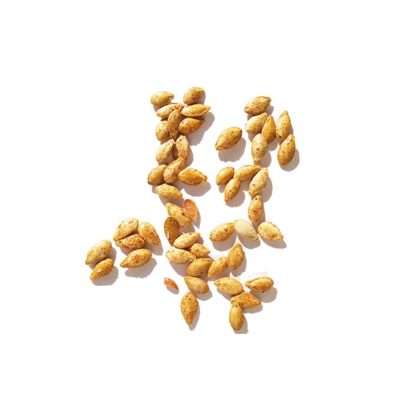 Stony Brook Sweet Chili Butternut Pepitas, 3 ounce bags (pack
