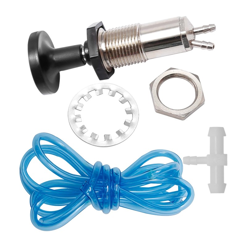 Kit de bomba de émbolo de imprimación de combustible 11305/10161-AD