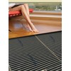 QuietWarmth Float QWARM3x5F120 Radiant Floor Heat for below Laminate, Wood,