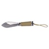 Survival Digging Trowel Stainless Steel Anti Slip Handle Multifunctional Detecting