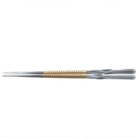福井kurahuto 3 – 1456 – 2 Spiral Gold bi-doro Torsion chopsticks (Made in Japan), 23 cm, Diameter 35 mm