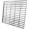 DuuMuut Galvanized Steel Drain Grate 20x20 in, B-Class 28100 lbs