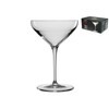 Luigi Bormioli Atelier 10 oz Cocktail Glasses (Set of 6),
