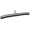 Weiler 45511 36" Floor Squeegee, Curved, Metal Frame, Heavy-Duty Rubber