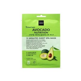 SellerHub Articel Avocado Spa Mask Pack (S11907632) / 아띠셀 아보카도스파 마스크팩 (S11907632)