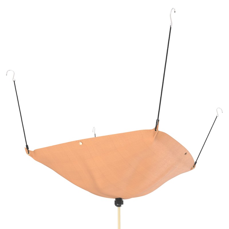 Tredre Ceiling Leak Diverter, Heavy Duty 420D Oxford Fabric Roof