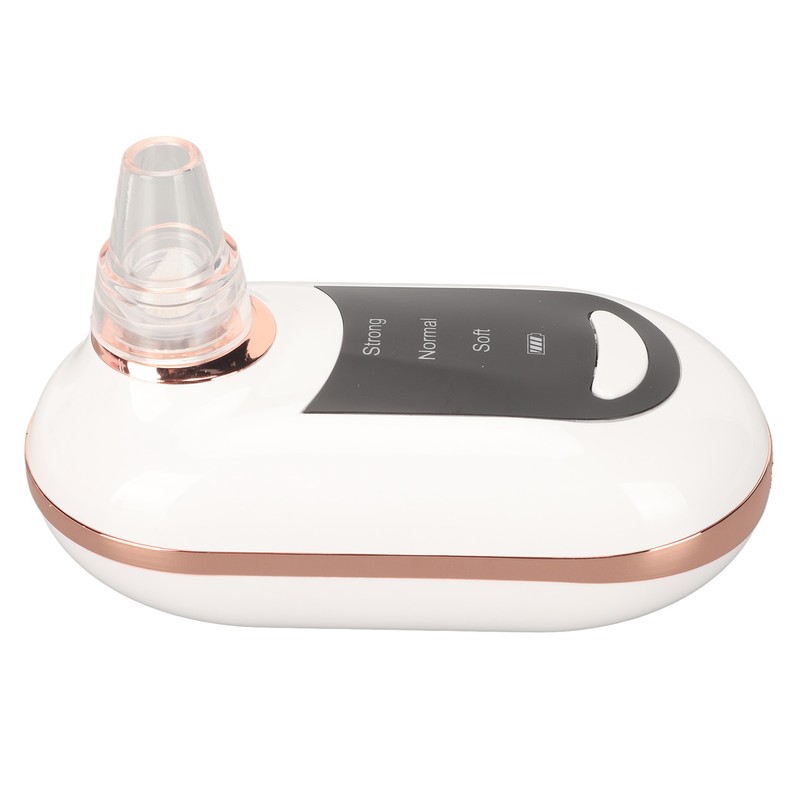 Electric Blackhead Removal Machine 3 Strength Deep Cleansing Skin Pores