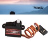 3.7g Servo High Torsion Universal Lightweight Fixed Wing Airplane Micro