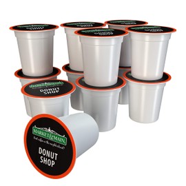 Market & Main OneCup, Donut Shop, Compatible with Keurig K-cup Brewers, 12 Count