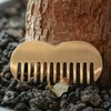 Notdam [Quilted Jeogori Giveaway] Organic Apple Comb Scalp Massager /