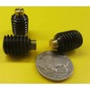 Black Oxide Steel Brass Tip Set Screw 1/2-13 x .625"