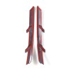 car-king888 ABS Carbon Car Body Side Fender Air Vent Frame