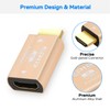 Edid Emulator Adapter (5Generation), HDMI Compatible with Mac Thunderbolt to