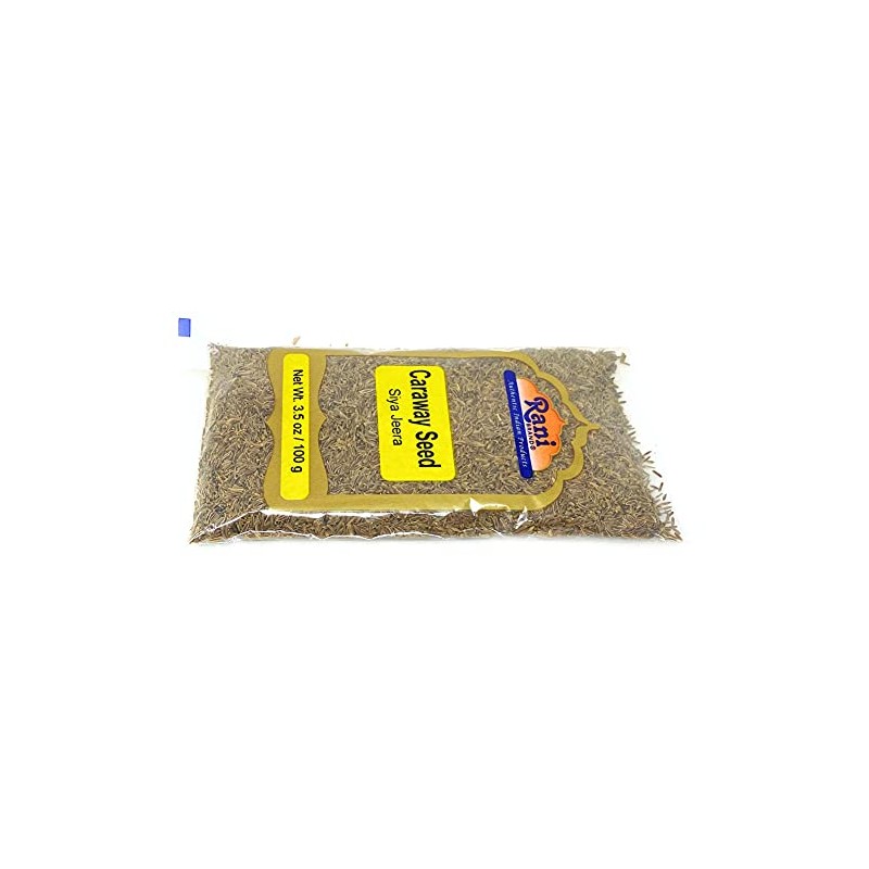 Rani Caraway Seeds Spice 3.5oz (100g) ~ Natural | Gluten