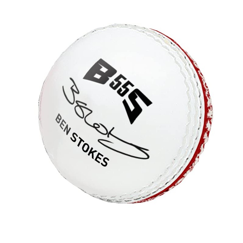 Gunn & Moore Unisex Youth Skills Cricket Training Ball, Red