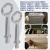 unrulysoul Generator Key Replacement Compatible with GM82922 Latch Opening Tool