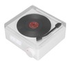 X11 Bluetooth Alarm Clock Speaker 360 Degree Stereo Sound Retro