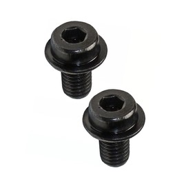 for Craftsman Circular Saw 2 Pack of Blade Bolts, 90591453-2PK, Reverse Thread Bolt for Craftsman 20vokt Skill Saw, CMCS500, CMCS500B, PCC660B, 90591453