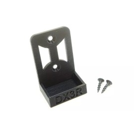 Speedway Transmitter Wall Mount Hanger for Spektrum DX3S & DX3R Remote