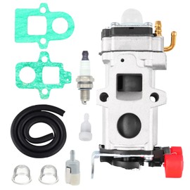 A021004920 Carburetor Wyab-1 Carb Compatible with Shindaiwa EB810 EB810RT EB910 Echo PB-8010H PB-8010T PB-9010 Backpack Leaf Blowers