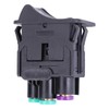 Air Suspension Dump Valve Switch for Paccar Peterbilt Air Suspension