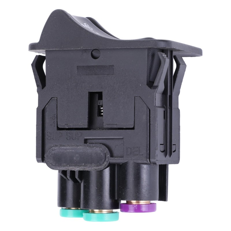 Air Suspension Dump Valve Switch for Paccar Peterbilt Air Suspension