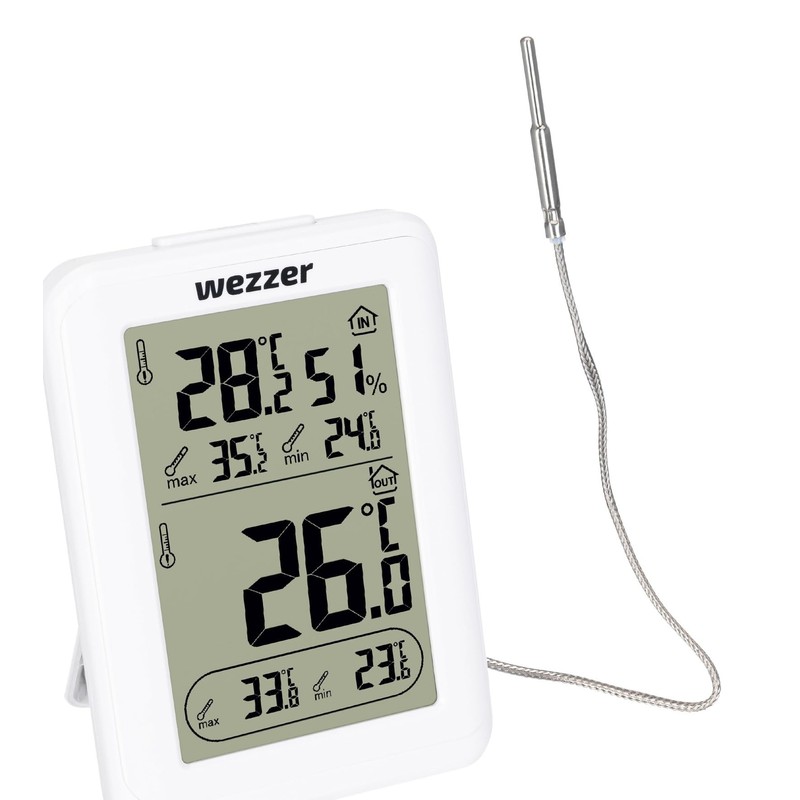 Levenhuk Wezzer SN10 Sauna Thermometer