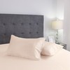 EUCAREST Luxury Queen Size Pillowcase Set | Organic 100% Eucalyptus