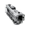 DCD Model Kit Moderate Difficulty Steel Steam Locomotive #844 by