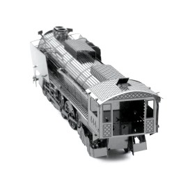 DCD Model Kit Moderate Difficulty Steel Steam Locomotive #844 by Metal Earth-Product for Model Building Tool Kits