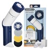 Casabella Power Spin Handheld Scrubber