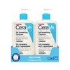 CeraVe, SA Roughness Cleansing Gel 2 x 236 ml for