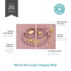 Plato Autoadherible Silicon para Bebé EZPZ Happy Mat Mantel Individual
