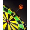 18 Pack Steel Tip Darts, Professional Darts Metal Tip Set