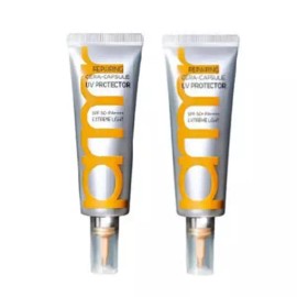 Premira 프리메라 리페어링 세라 캡슐 유브이 프로텍터 40ml(SPF50+) 2개 Premera Repairing Serum Capsule UV Protector 40ml (SPF50+) 2pcs