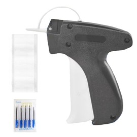 Tagging Gun for Clothing, Tag Gun, Tag Attacher Gun, Price Tagging Gun with 6 Steel Needles, 1000 pcs 2" Barbs Fasteners, Yard Sales, Manufacturers, Retail, Boutiques, Consignment (Not Stitch Gun)