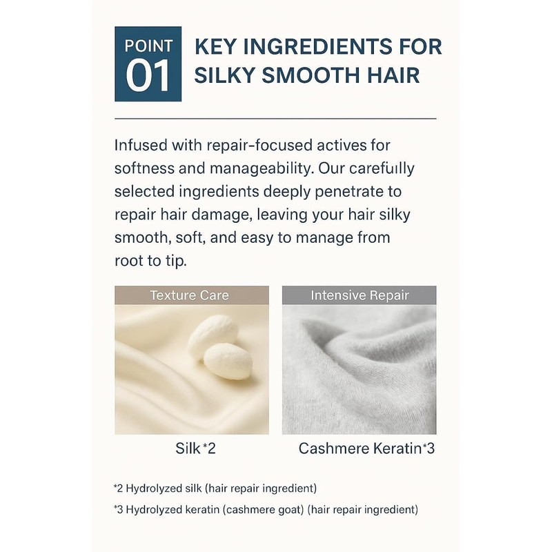 Plus eau Mellow Treatment, Smooth, 15.2 fl oz (450 ml),