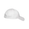 Trigema Girls Swingarm Baseball Cap, White, Unit size