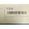 YIER Portable Waterproof Bluetooth Speakers, 80W Peak Wireless Light Show