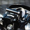 NANKAI PB-04 Motorcycle Clamp Adapter Red Parts
