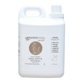 Envirocare Sensitive Baby Bath & Shampoo 2L